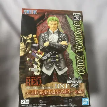 로로노아 조로 피규어 ONE PIECE FILM RED