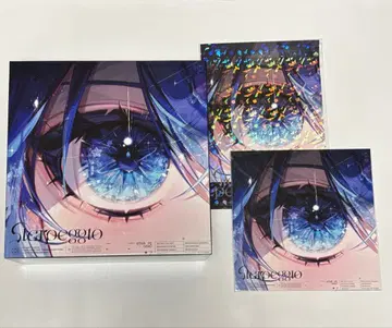 Starpeggio 완전 생산 한정판 B 호시마치 스이세이 미도그라