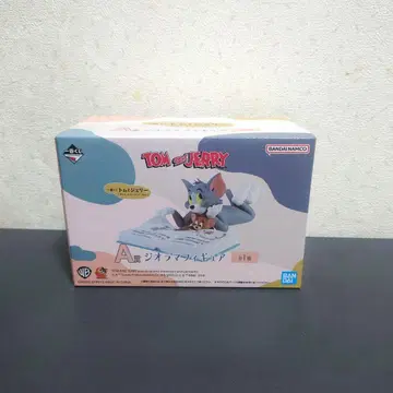 톰과 제리 디오라마 피규어