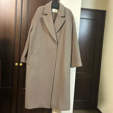 비버 멜톤 체스터 코트