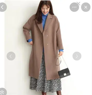 비버 멜톤 체스터 코트