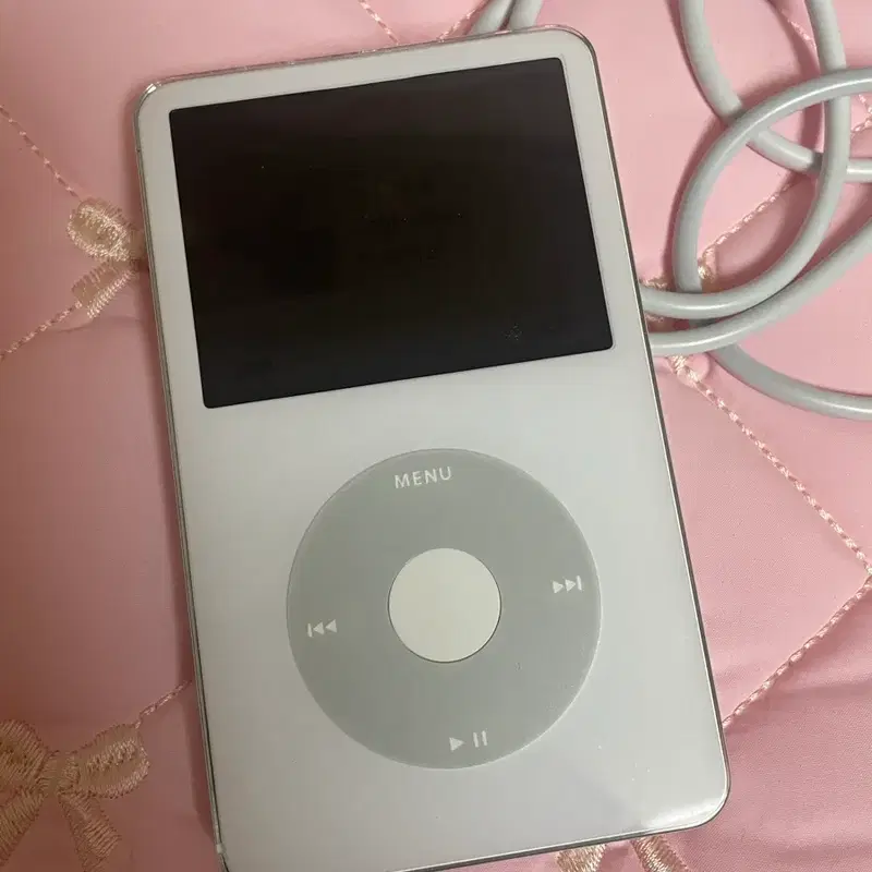 우유팟 아이팟 5세대 128GB mp3