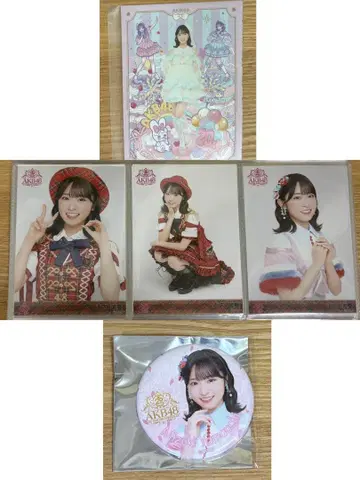 야마우치 미즈키 묶음 판매