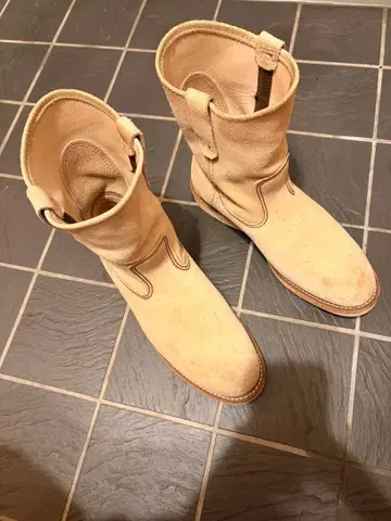 새상품급 레드윙 redwing 페코스 부츠 8168