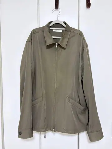 JOURNAL STANDARD 올리브 그린 자켓