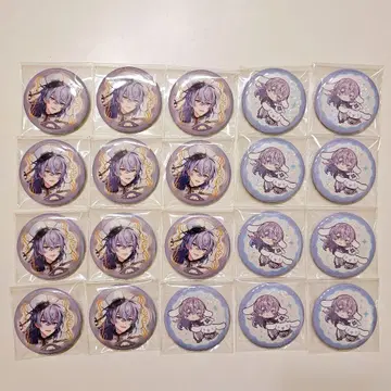 니지산지 Dytica 호시미치 쇼 산리오 캔뱃지