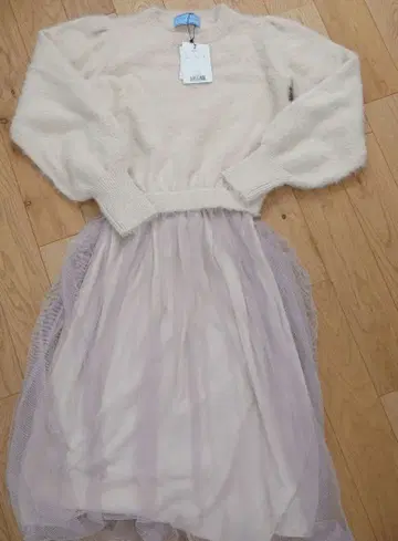 미코아메리 원피스 프리 사이즈