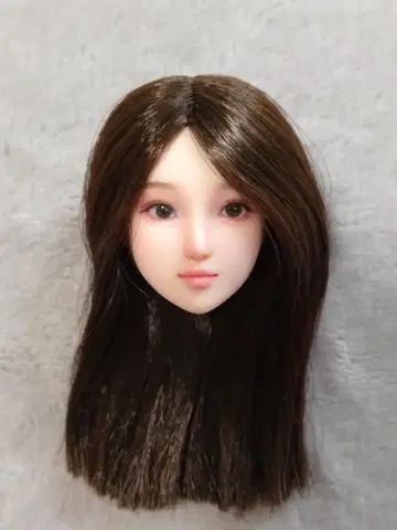 1/6 커스텀 인형 헤드 카즈하