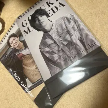 마에다 코우키 씨 달력