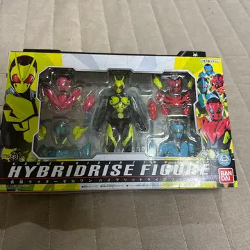 BANDAI HYBRID RISE FIGURE 가면라이더 제로원