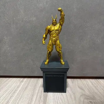 나의 히어로 아카데미아 제일복권 F상 구리 동상 올마이트