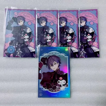 Dytica 산리오 카드 코야나기 로우