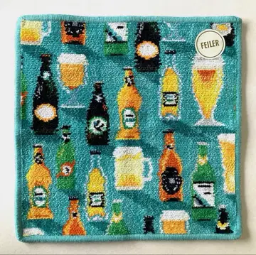 [미사용 새상품] 러브러리 바이 페이러 손수건 러브러리 파티