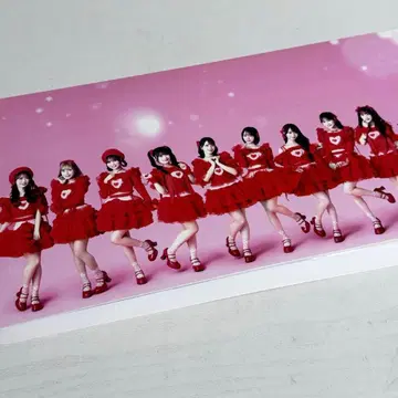 이코라부 특별 사진 앨범 브로마이드 케이스