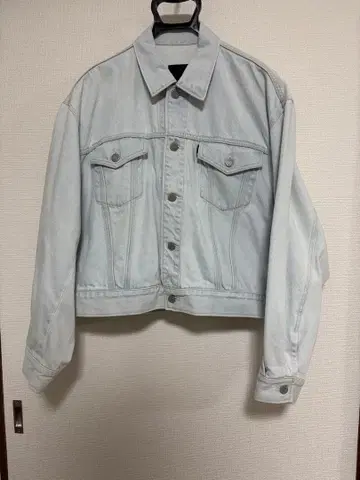 LAD MUSICIAN 데님 자켓