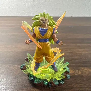 드래곤볼 캡슐 손오공 3 드라캅