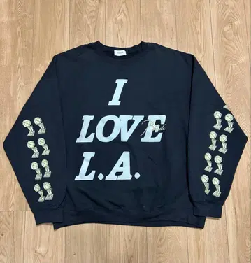 루드 RHUDE 맨투맨