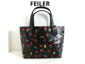 [페이러] 하이디 토트백 핸드백 병아리 무당벌레