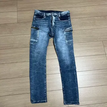 even river 스트레치 바지