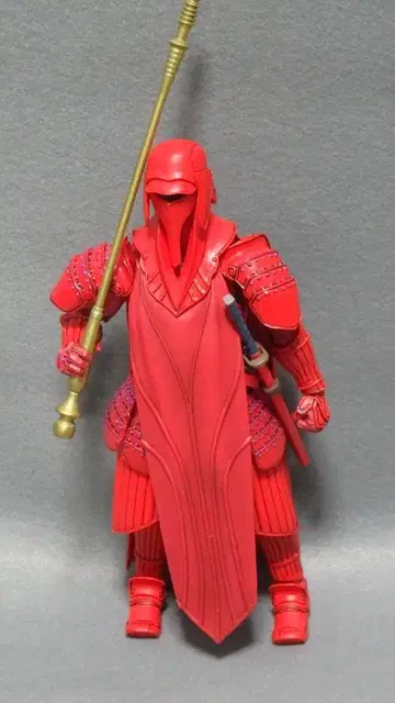 명장 MOVIEREALIZATION STAR WARS 적비 로얄 가드