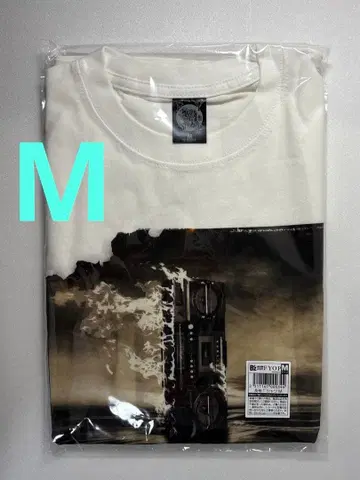 B'z FYOP 긴팔 T셔츠 (M)