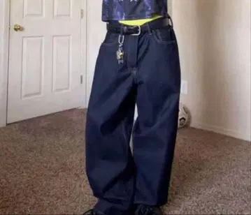 GAP 슈퍼 배기 데님 W29 L30