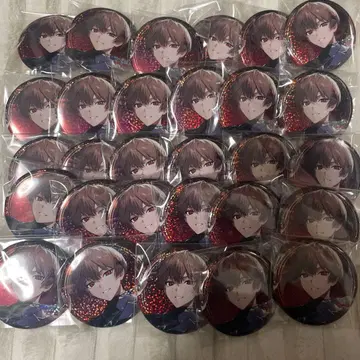 시쿠포니 히마72 2024 생일 굿즈 캔 배지 29개 묶음 판매