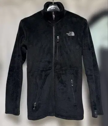 THE NORTH FACE 블랙 플리스 버사 서밋 자켓