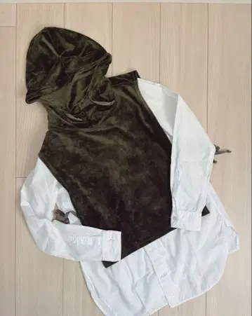 엔지니어드 가먼츠 Hooded Interliner 후디드 베스트