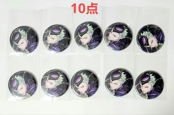 트위스테 세벡 기숙사복 캔뱃지 캔배치 굿즈 애니메이트 AGF SSR