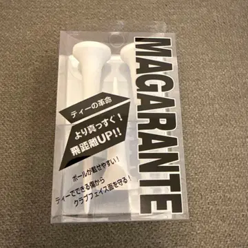 MAGARANTE 골프 티 세트 마가란테