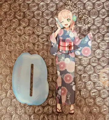 BanG Dream! 아크릴 스탠드 우에하라 히마리 마루이 Summer