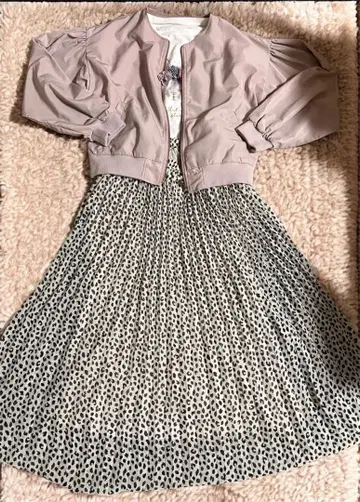 GLOBAL WORK 묶음 판매 160 핑크