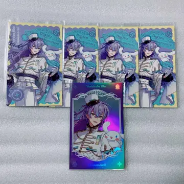 Dytica 산리오 카드 별도 쇼