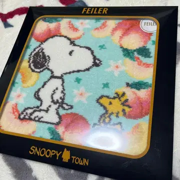 FEILER 손수건 스누피