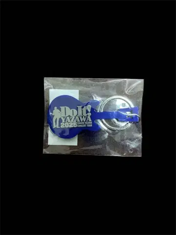 야자와 에이키치 회장 한정 키링 일본 무도관 2025.12.13(토)