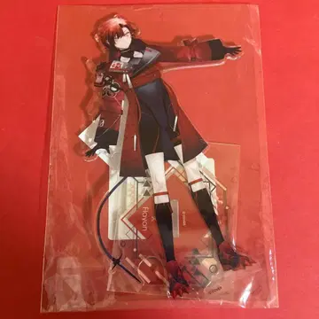 홀로스타즈 3D 아크릴 스탠드 마키나 X 레온