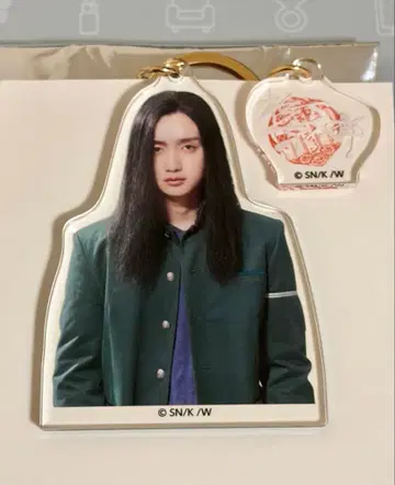 영화 WIND BREAKER 아크릴 키링 스기시타 쿄타로 JUNON