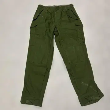 스웨덴군 팬츠 M59 C50 1970년제