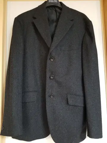 새상품급 코무사 코무사 코무사 겨울 자켓 울 자켓