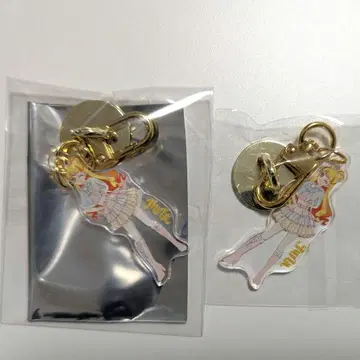 크로싱 라이브 쥬리아 키링 행거 아이프리