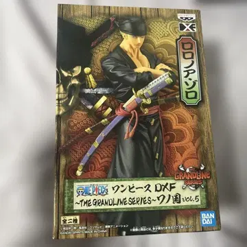 원피스 DXF 로로노아 조로 vol.5