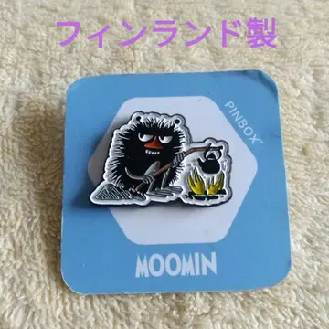 스팅키 핀 배지 핀란드제