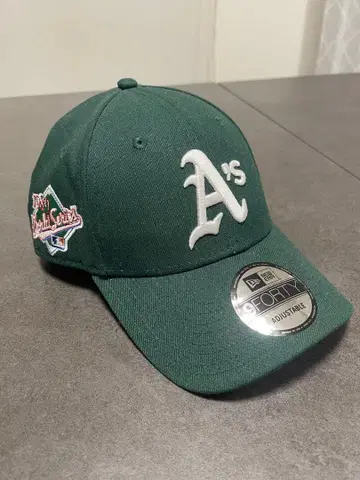 Oakland Athletics 야구 모자 더 캡