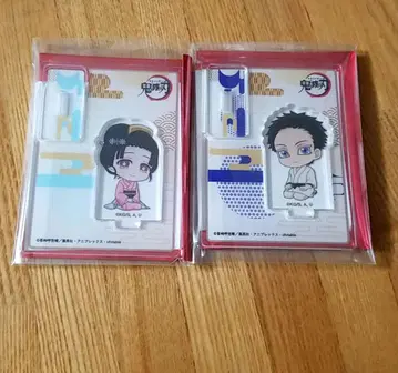 귀멸의 칼날 뻬땅코 트레이딩 아크릴 스탠드 TypeA 코하쿠 코유키