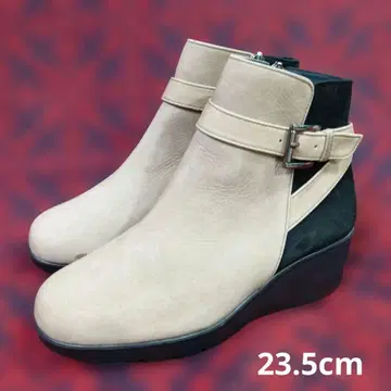 fitfit 지퍼 벨트 부츠