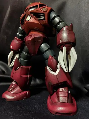 MG 즈고크 완성품