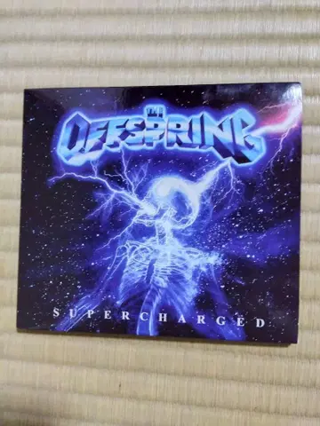 The Offspring SUPERCHARGED