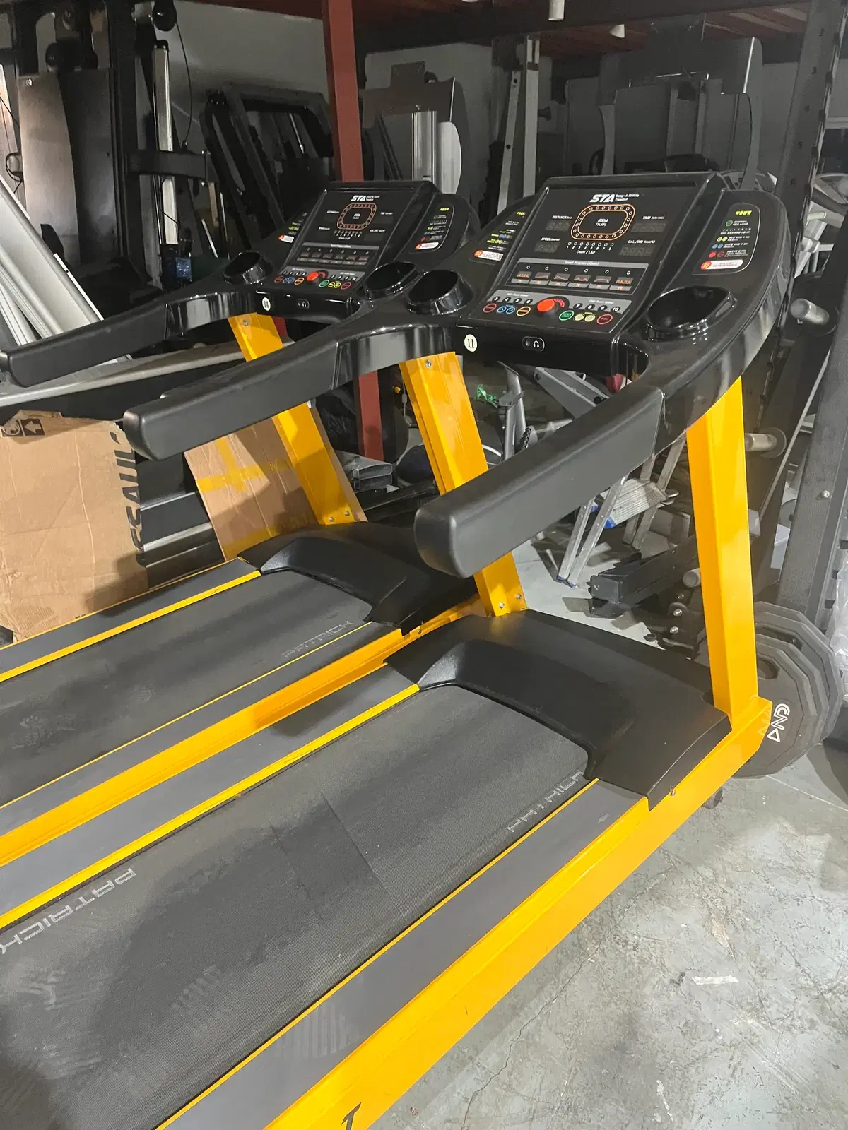 Used treadmill for sale!