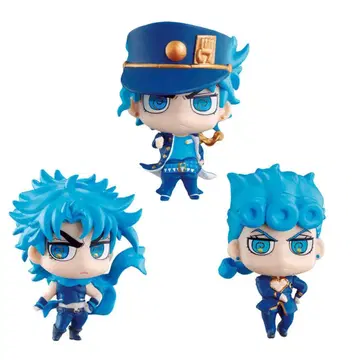 죠죠의 기묘한 모험 죠죠콜레 아더 컬러 죠르노 죠타로 죠셉